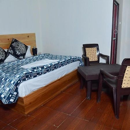 Hotel Rudra Camp Chopta Esterno foto
