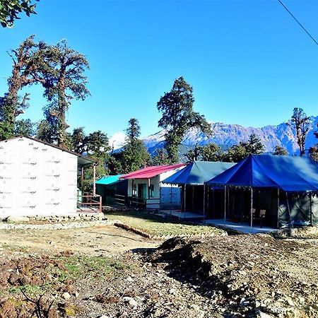 Hotel Rudra Camp Chopta Esterno foto