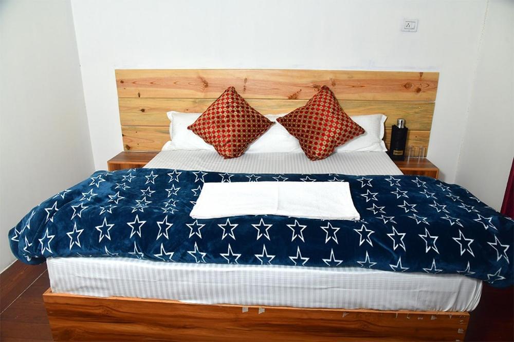 Hotel Rudra Camp Chopta Esterno foto