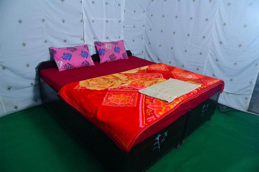 Hotel Rudra Camp Chopta Esterno foto